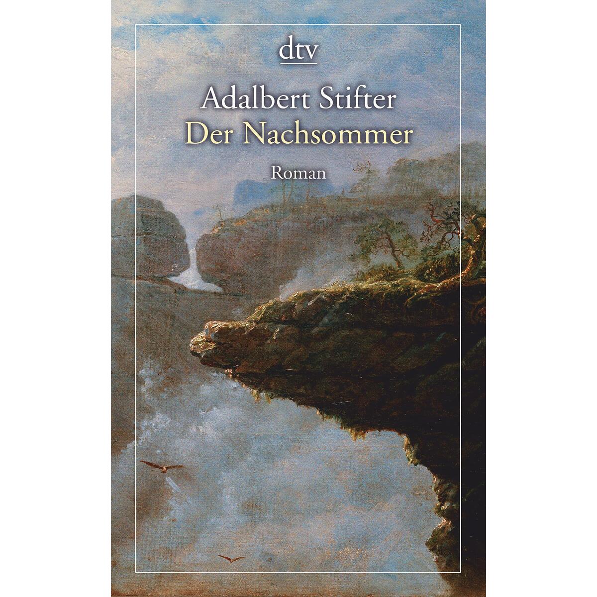 Der Nachsommer von dtv
