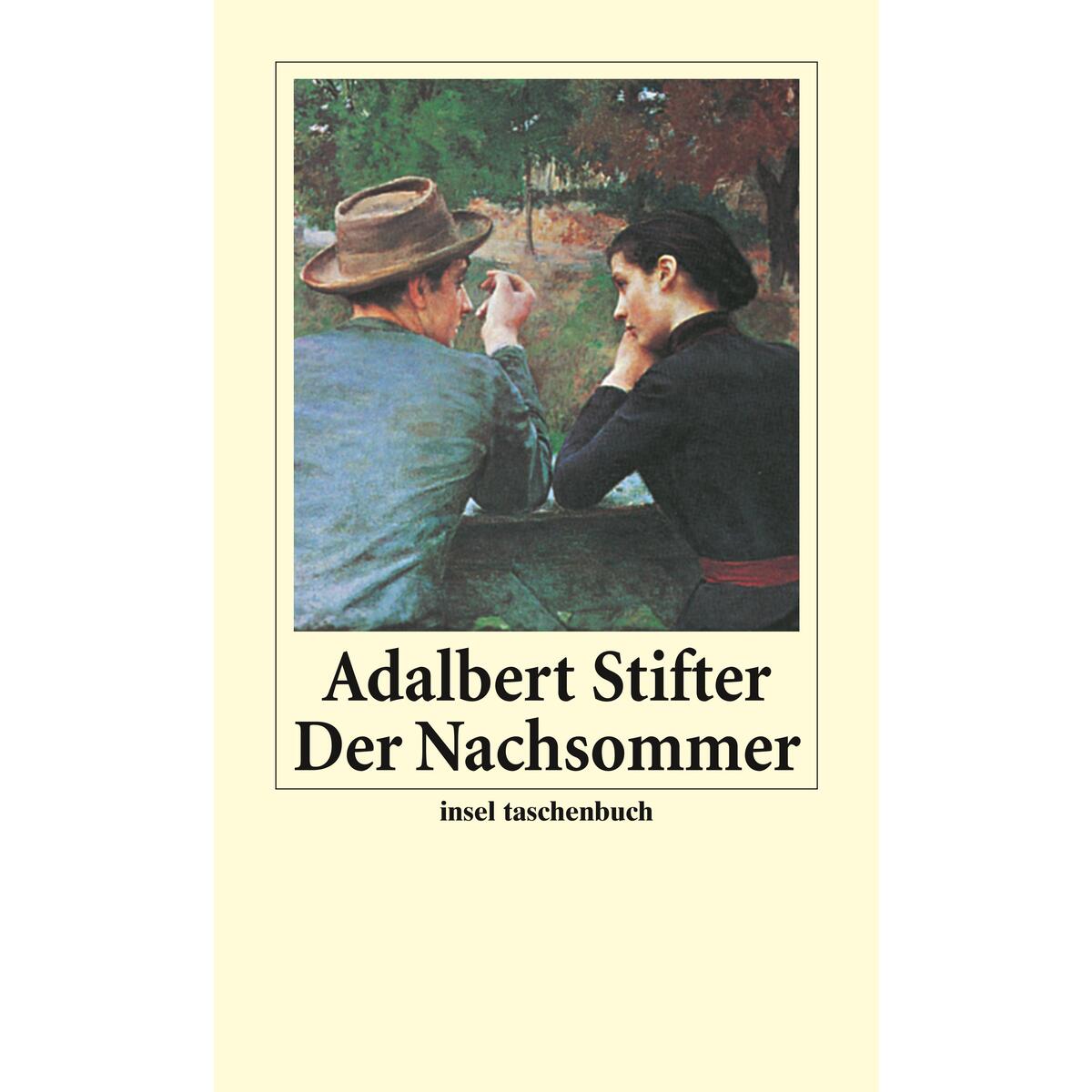 Der Nachsommer von Insel Verlag GmbH