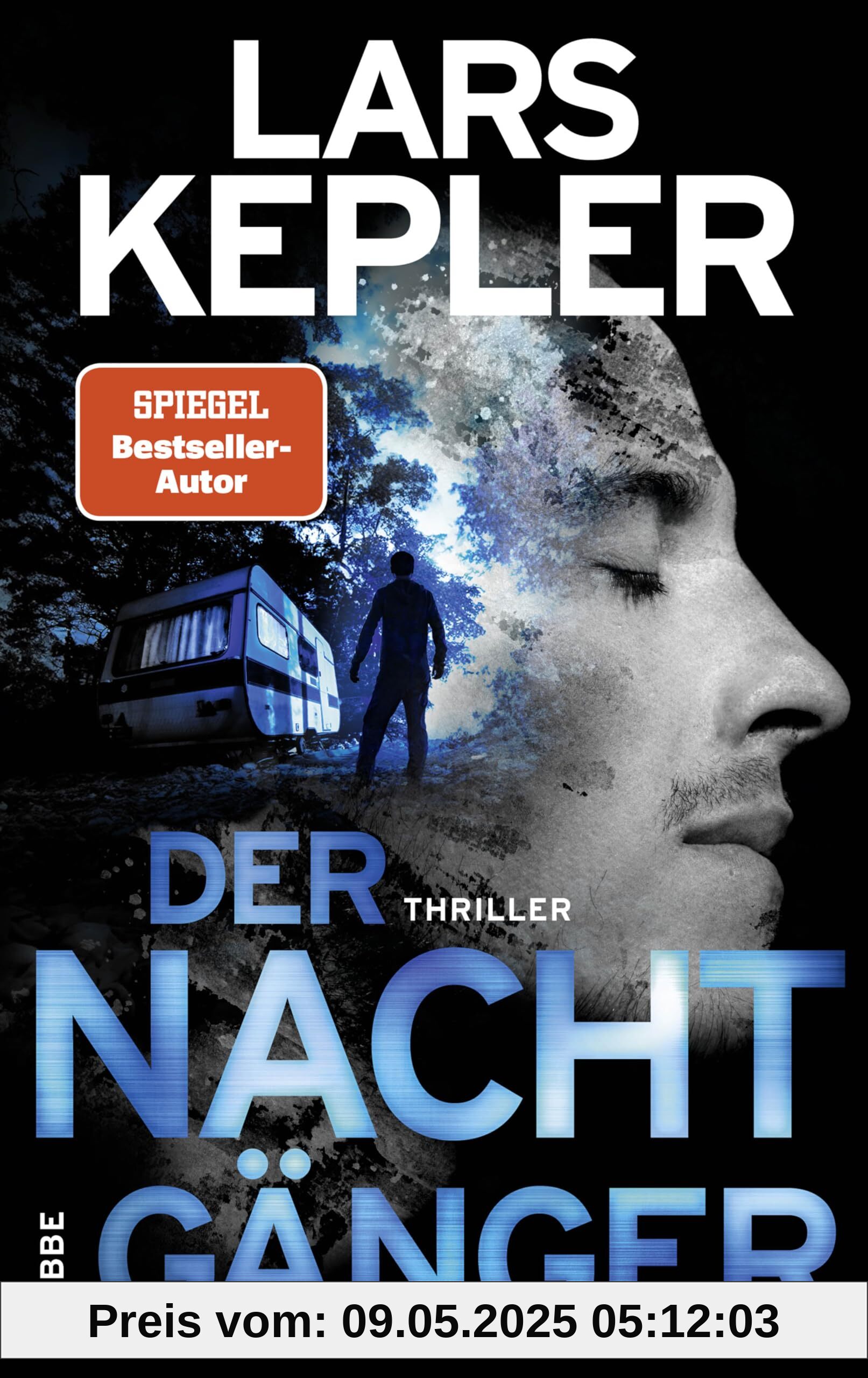 Der Nachtgänger: Schweden-Thriller. Hochspannung von Schwedens Nummer 1