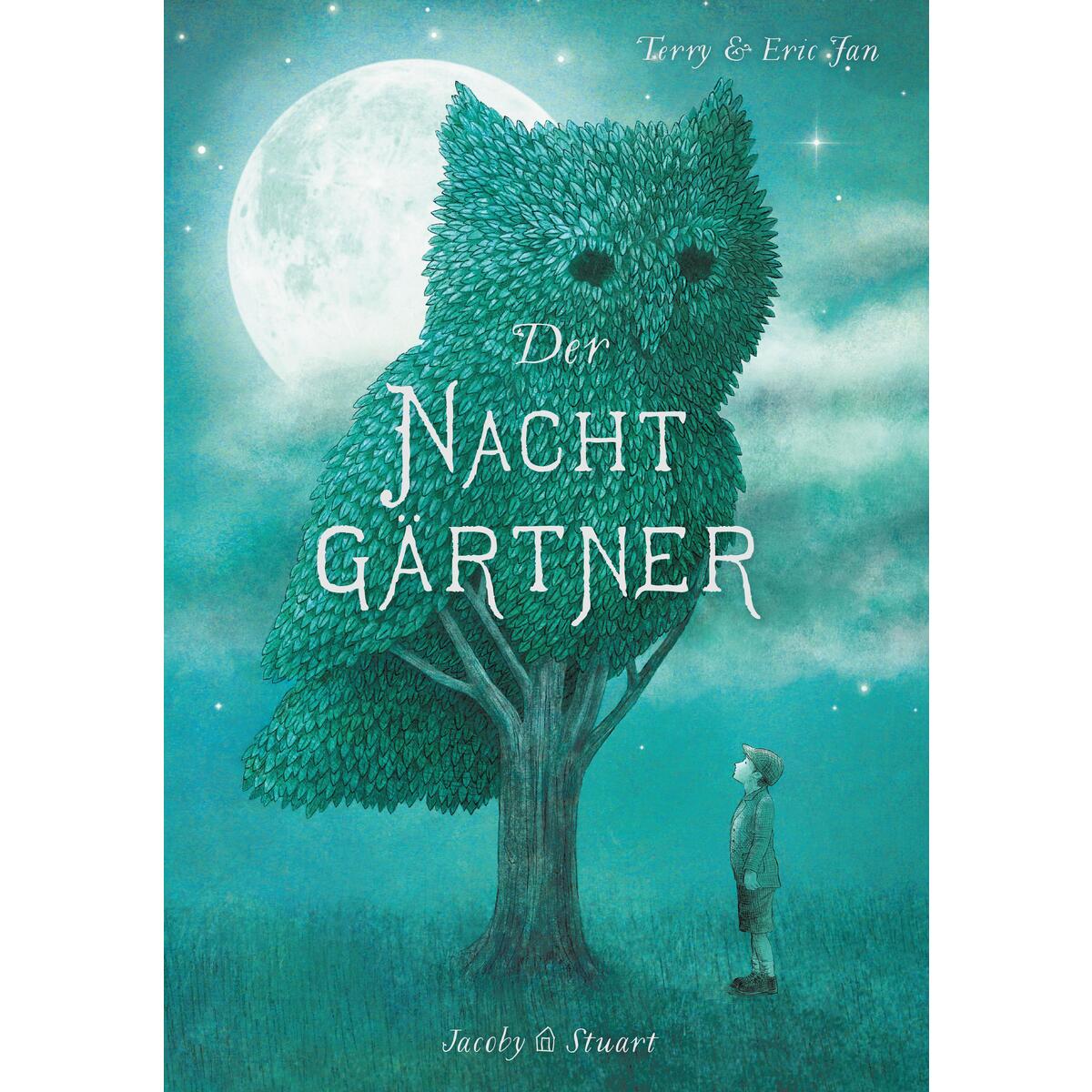Der Nachtgärtner von Jacoby & Stuart