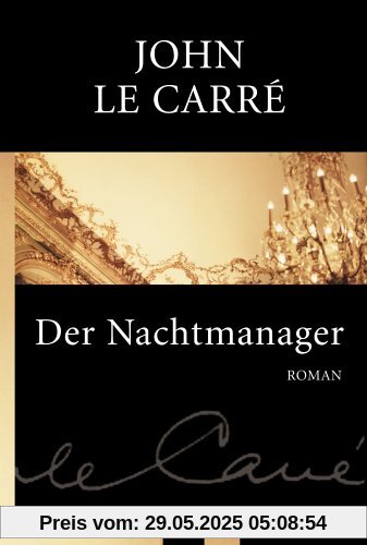 Der Nachtmanager Der Nachtmanager
