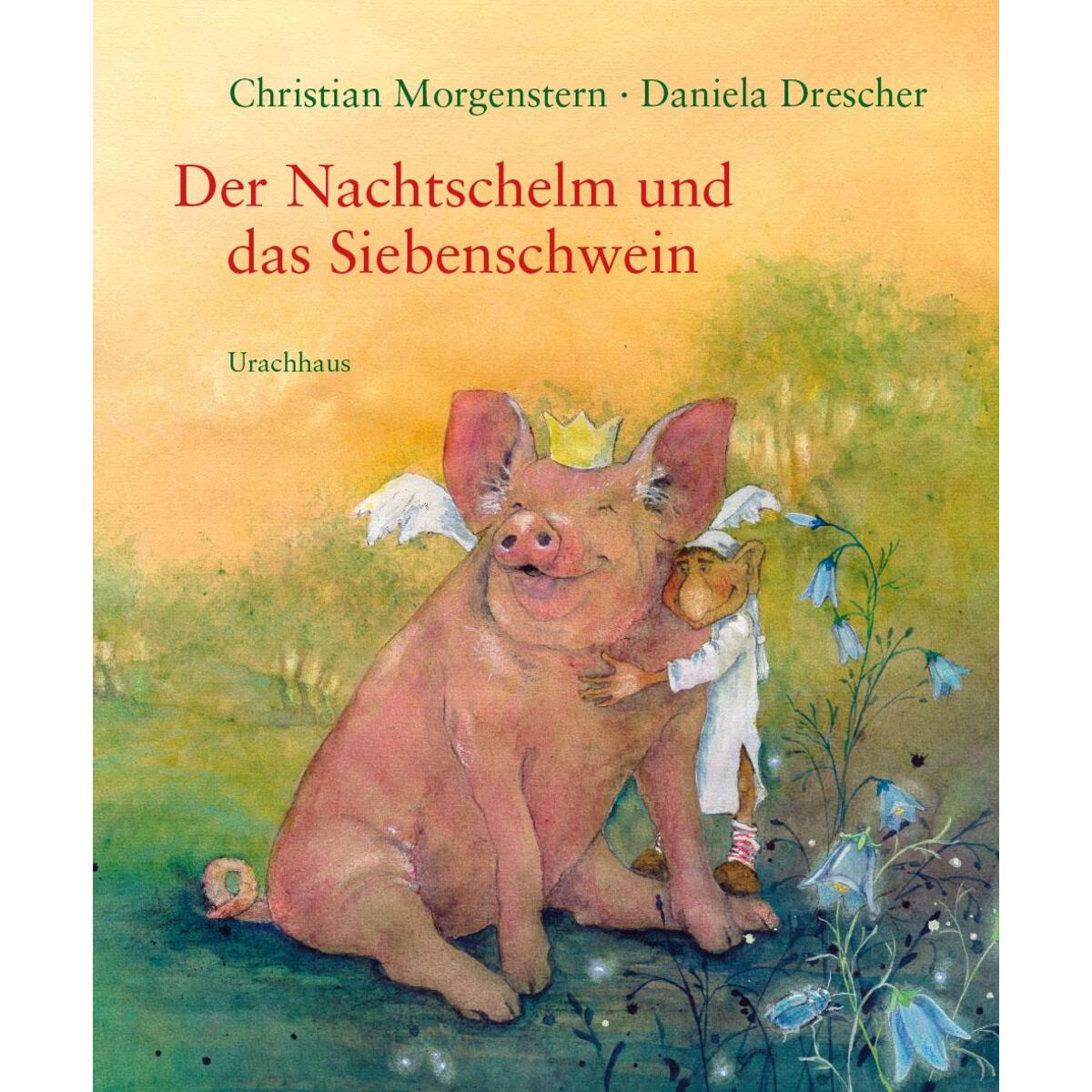 Der Nachtschelm und das Siebenschwein Der Nachtschelm und das Siebenschwein von Urachhaus/Geistesleben