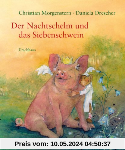 Der Nachtschelm und das Siebenschwein: Kindergedichte von Christian Morgenstern