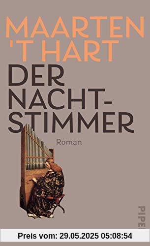 Der Nachtstimmer: Roman