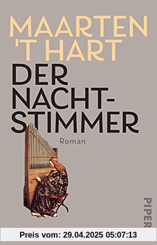 Der Nachtstimmer: Roman