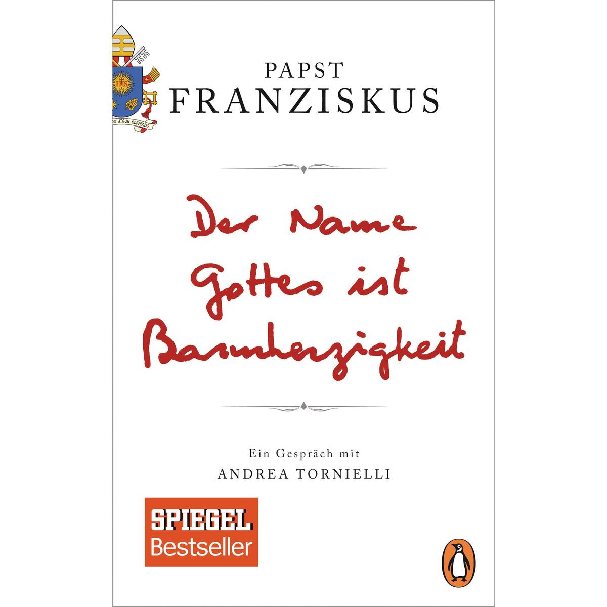 Der Name Gottes ist Barmherzigkeit von Penguin Verlag