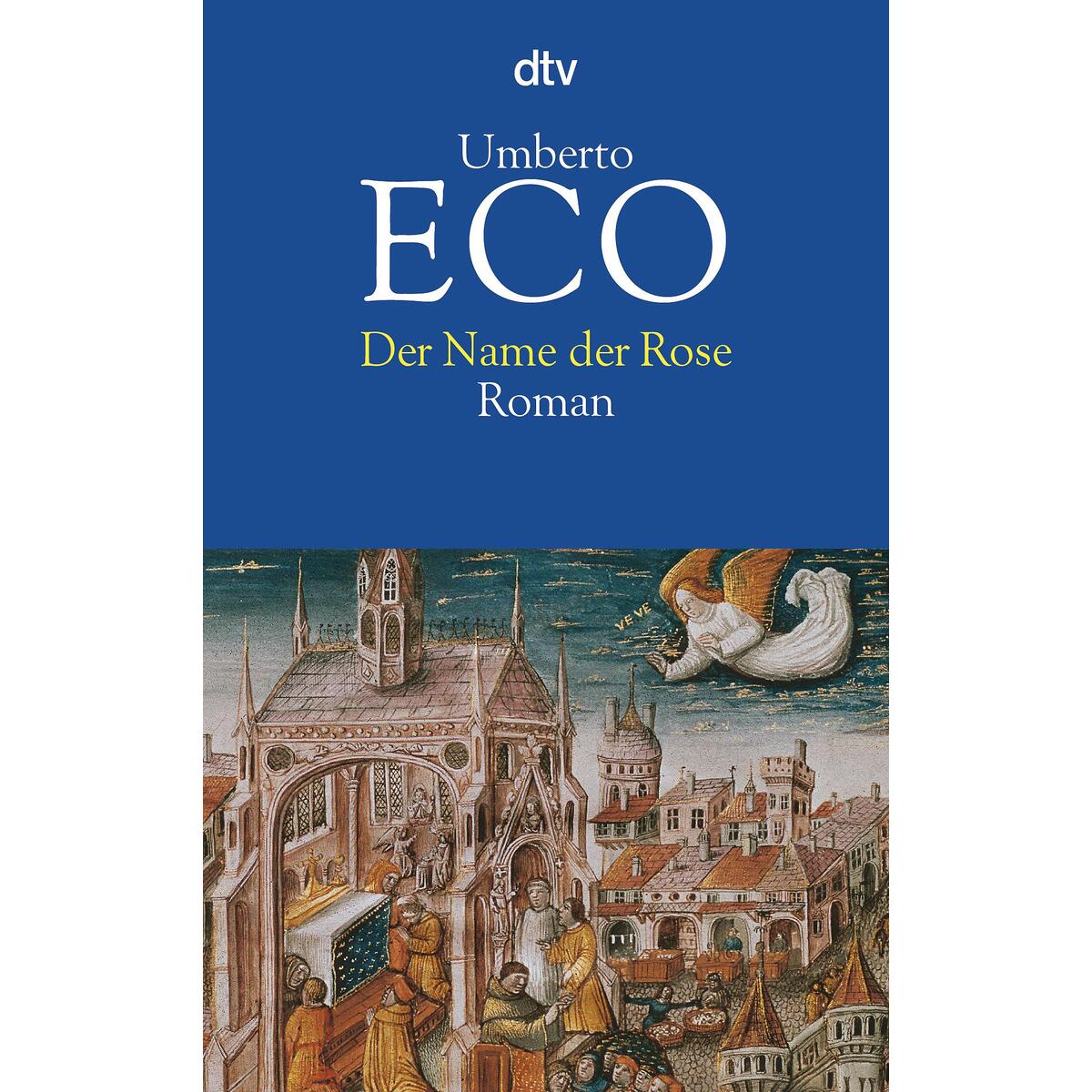 Der Name der Rose von dtv Verlagsgesellschaft