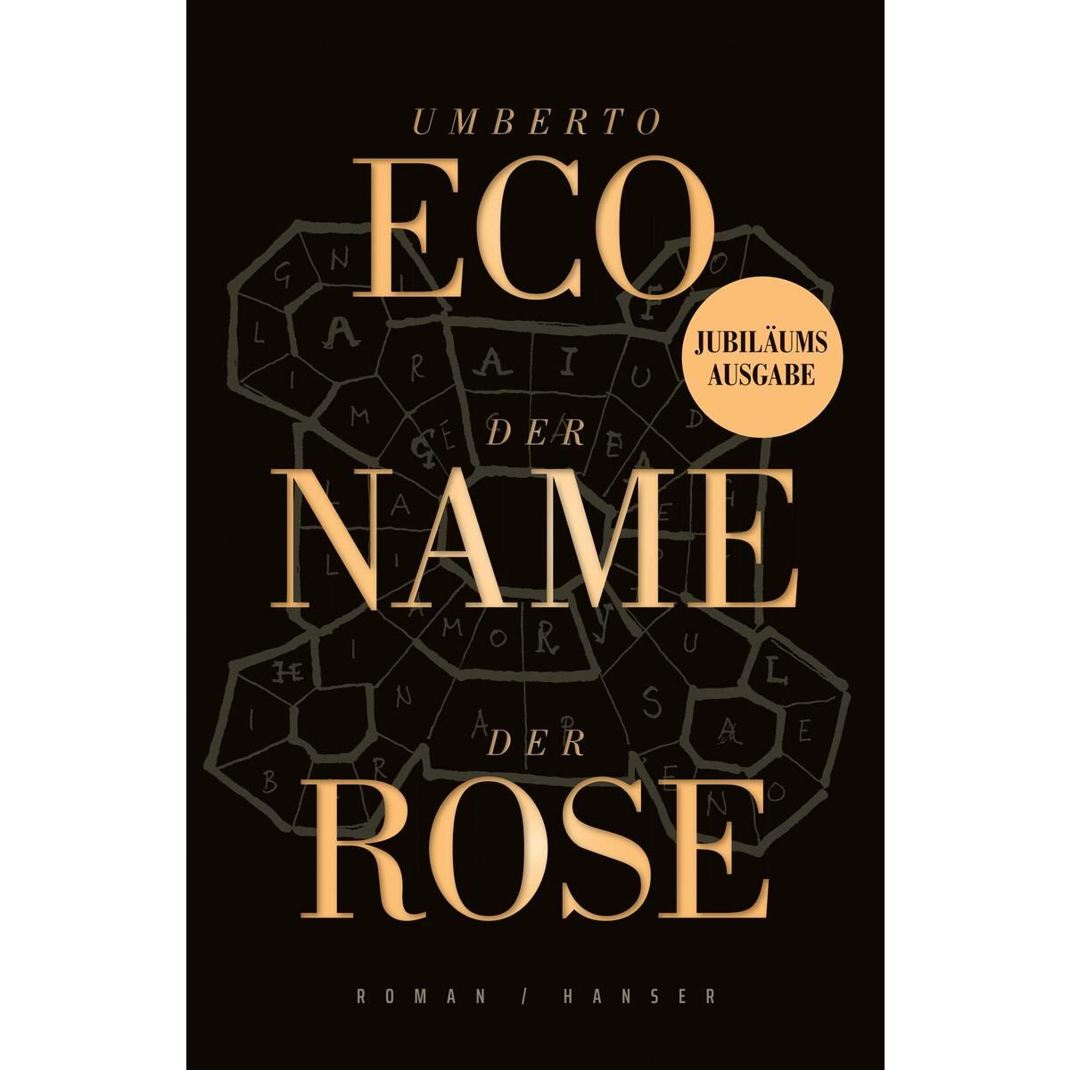 Der Name der Rose von Carl Hanser Verlag
