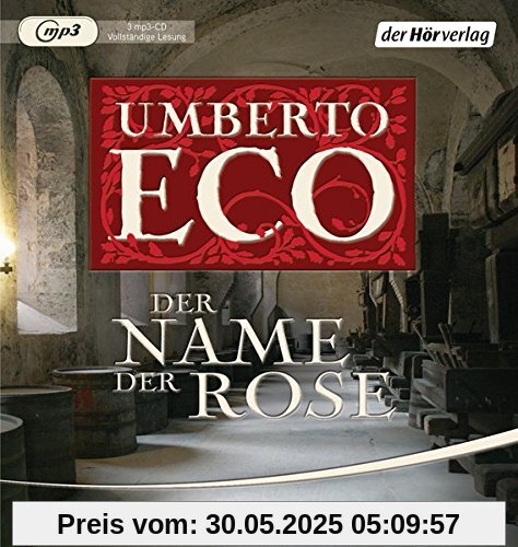 Der Name der Rose Der Name der Rose