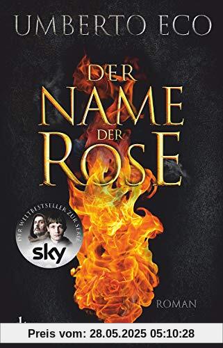 Der Name der Rose: Roman