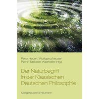 Der Naturbegriff in der Klassischen Deutschen Philosophie