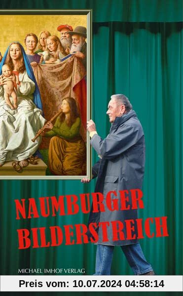 Der Naumburger Bilderstreich zum Triegel-Cranach-Altar: Ein Kunststück in fünf Aufzügen