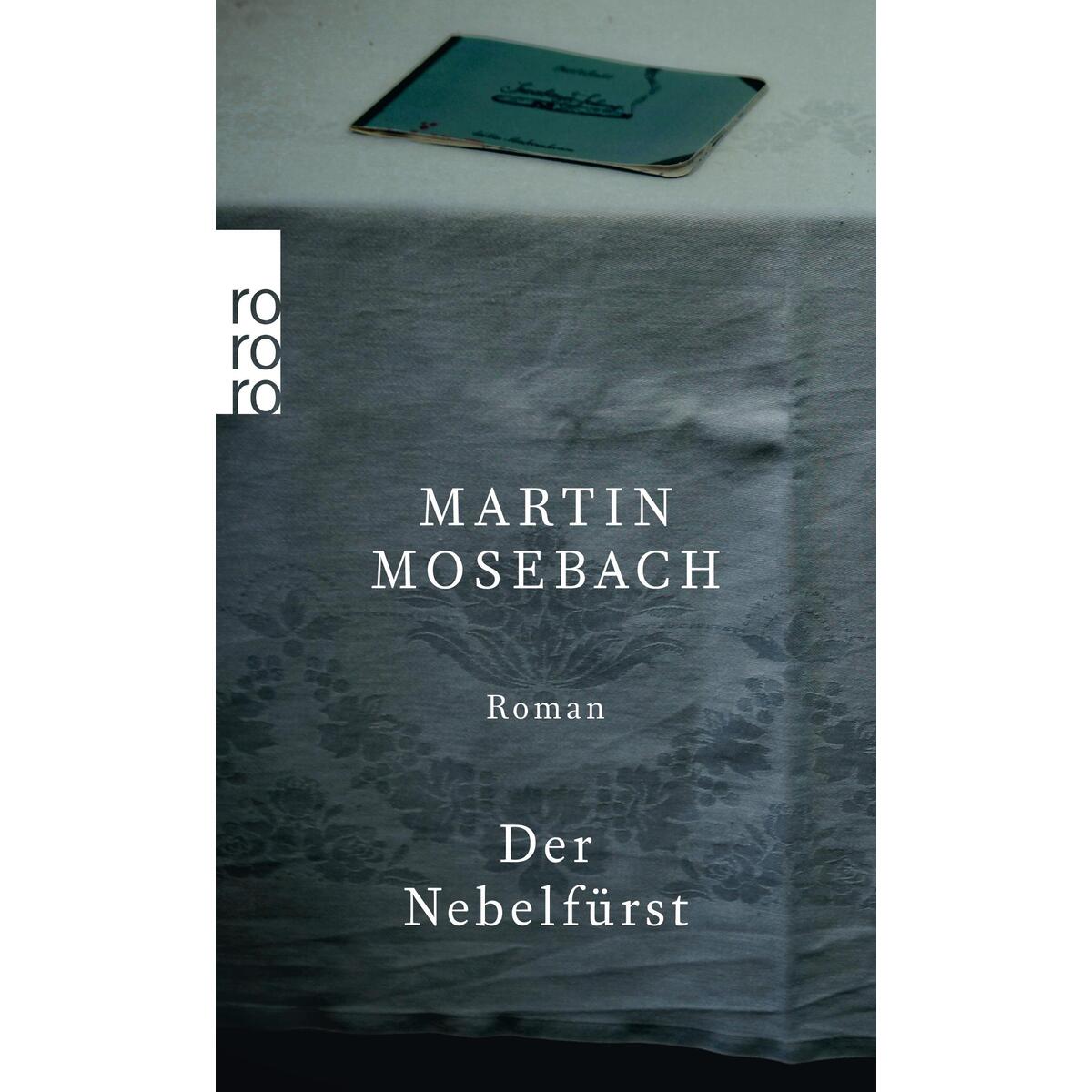 Der Nebelfürst von Rowohlt Taschenbuch