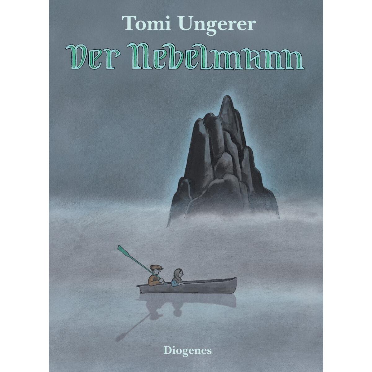 Der Nebelmann von Diogenes Verlag AG
