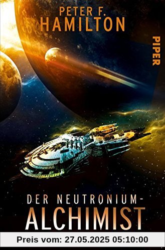 Der Neutronium-Alchimist: Der Armageddon-Zyklus 4 Der Neutronium-Alchimist: Der Armageddon-Zyklus 4