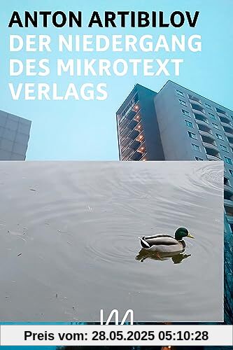 Der Niedergang des mikrotext Verlags: Geschichten