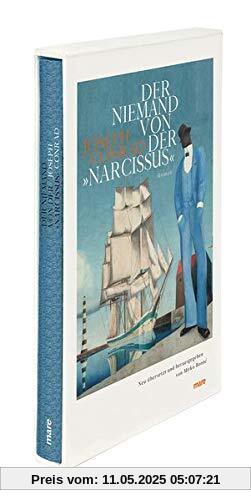 Der Niemand von der »Narcissus«: Eine Geschichte vom Meer