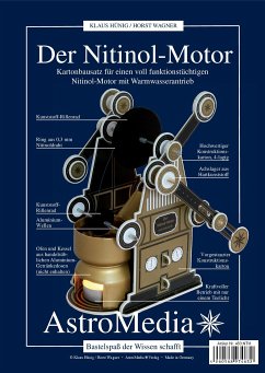 Der Nitinol-Motor von AstroMedia GmbH