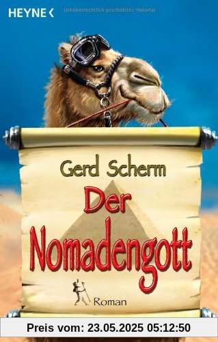Der Nomadengott.