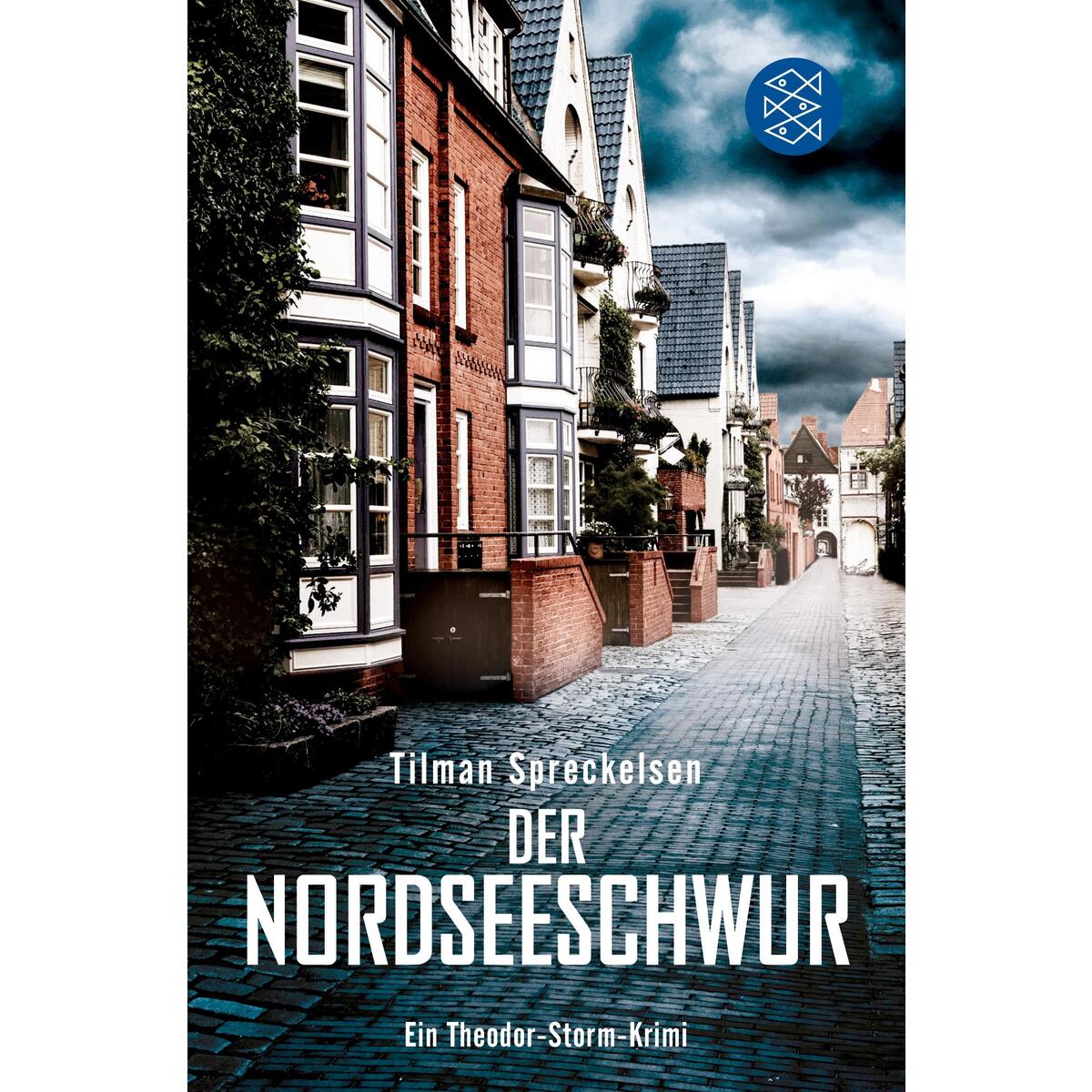 Der Nordseeschwur von S. Fischer Verlag