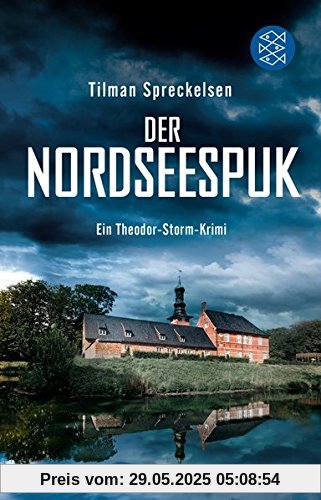 Der Nordseespuk: Ein Theodor-Storm-Krimi