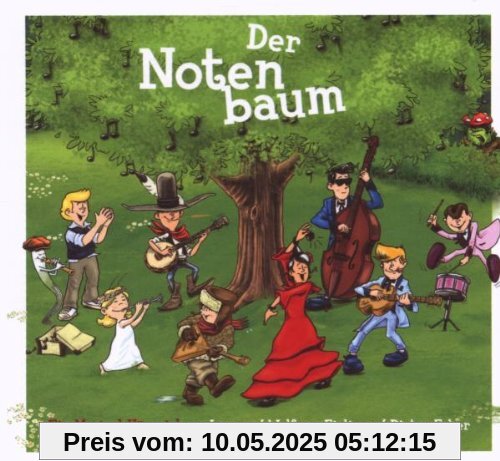 Der Notenbaum