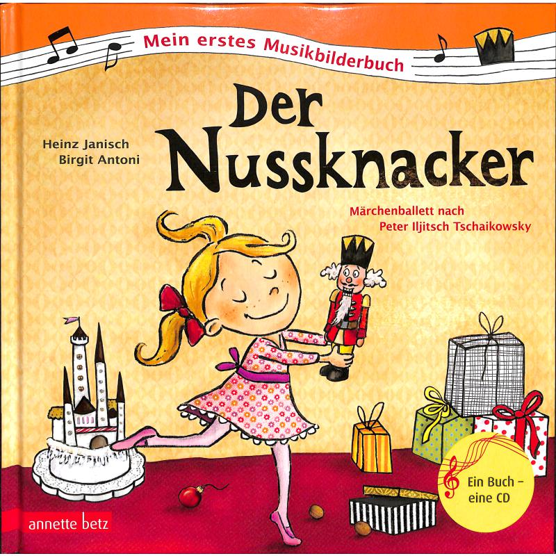 Der Nussknacker (nach Tschaikowsky)