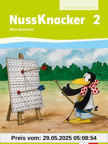 Der Nussknacker / Basisheft 2. Schuljahr: Ausgabe für Bayern Der Nussknacker / Basisheft 2. Schuljahr: Ausgabe für Bayern
