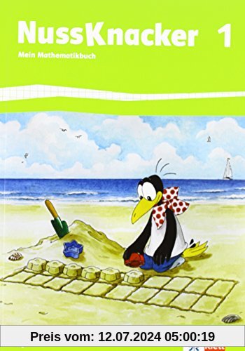 Der Nussknacker / Schülerbuch 1. Schuljahr: Ausgabe für Bayern