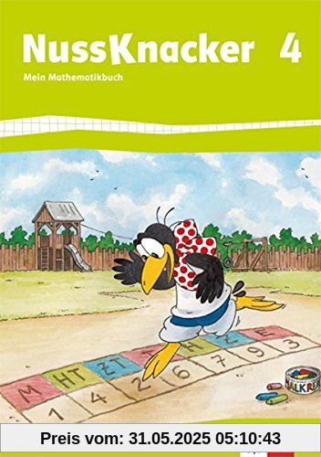 Der Nussknacker / Schülerbuch 4. Schuljahr: Ausgabe für Bayern / Ausgabe für Bayern Der Nussknacker / Schülerbuch 4. Schuljahr: Ausgabe für Bayern / Ausgabe für Bayern