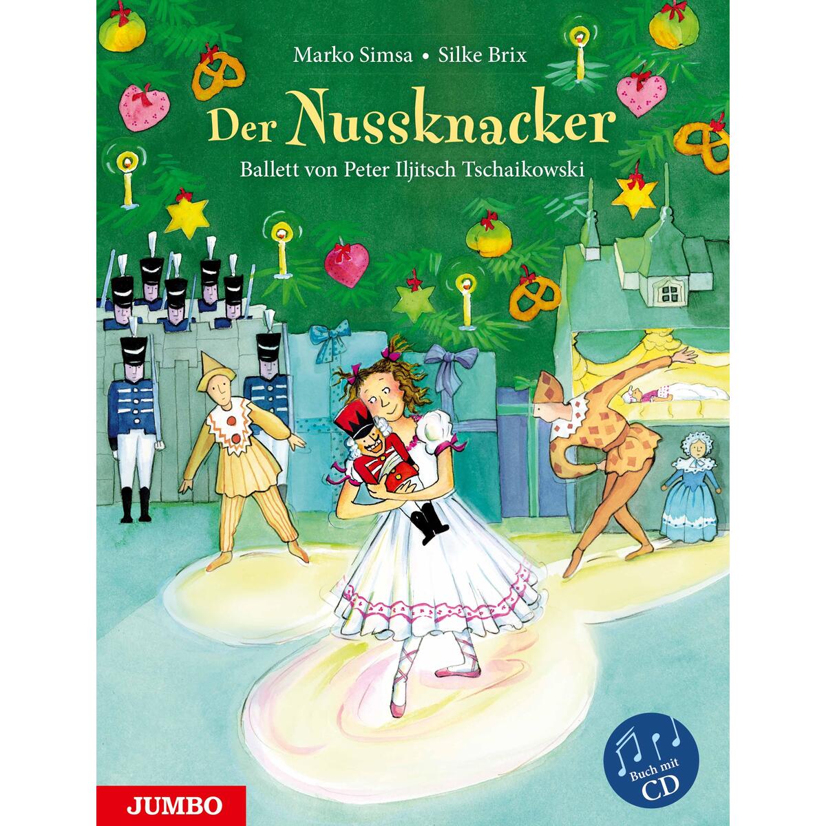 Der Nussknacker Der Nussknacker von Jumbo Neue Medien + Verla