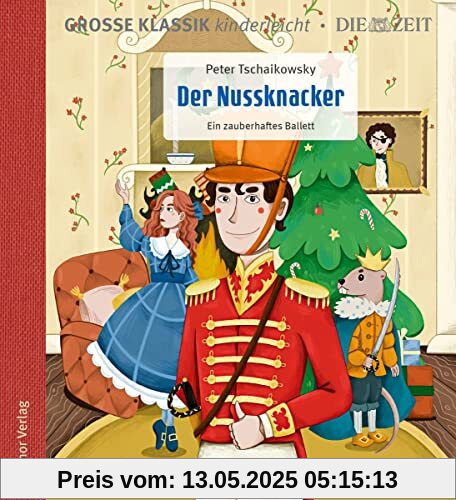 Der Nussknacker - Ein Zauberhaftes Ballett Der Nussknacker - Ein Zauberhaftes Ballett