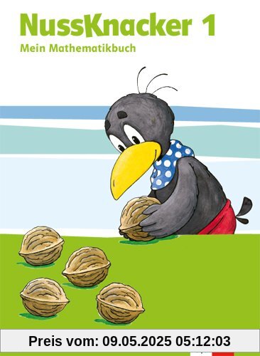 Der Nussknacker. Ausgabe für Sachsen und Thüringen / Schülerbuch für Sachsen 1. Schuljahr Der Nussknacker. Ausgabe für Sachsen und Thüringen / Schülerbuch für Sachsen 1. Schuljahr