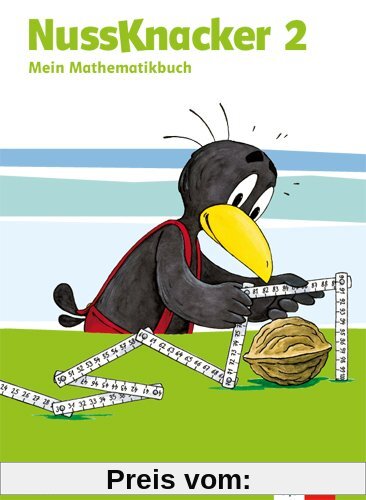 Der Nussknacker. Ausgabe für Sachsen und Thüringen / Schülerbuch für Sachsen 2. Schuljahr