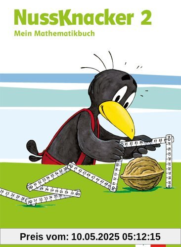 Der Nussknacker. Ausgabe für Sachsen und Thüringen / Schülerbuch für Sachsen 2. Schuljahr