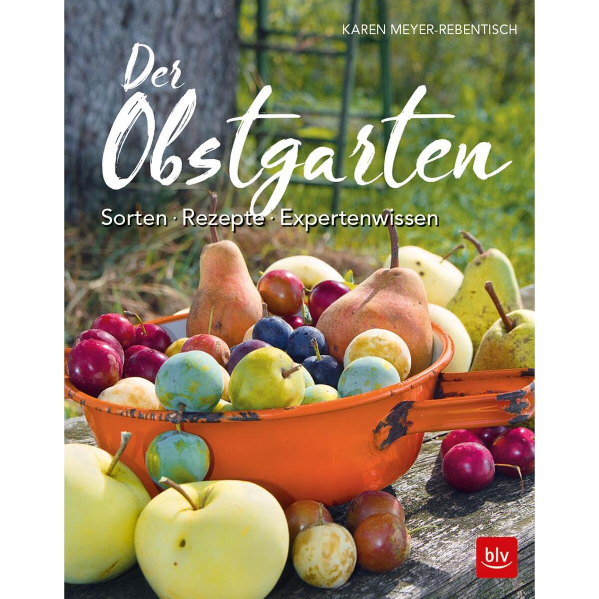 Der Obstgarten Der Obstgarten von Blv