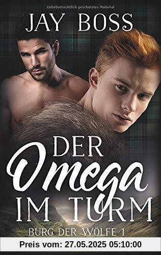Der Omega im Turm