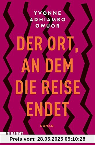 Der Ort, an dem die Reise endet: Roman (Taschenbücher)