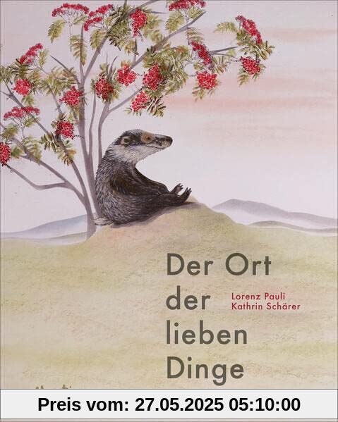 Der Ort der lieben Dinge