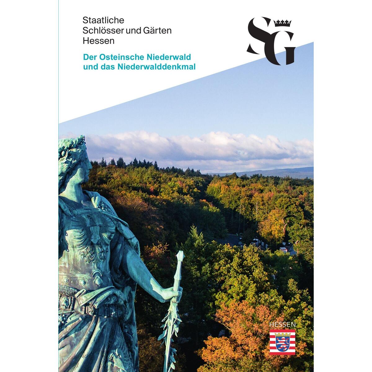 Der Osteinsche Niederwald und das Niederwalddenkmal von Schnell & Steiner GmbH