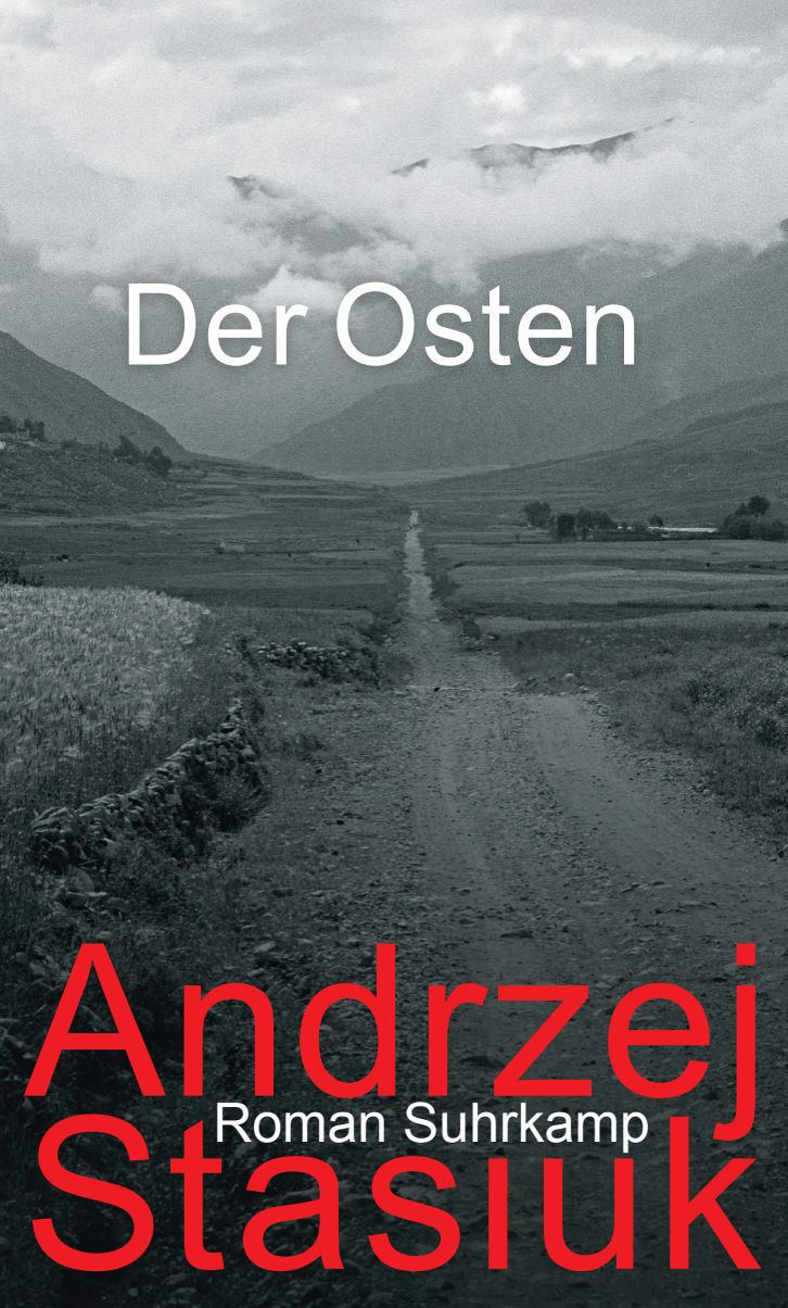Der Osten von Suhrkamp Verlag