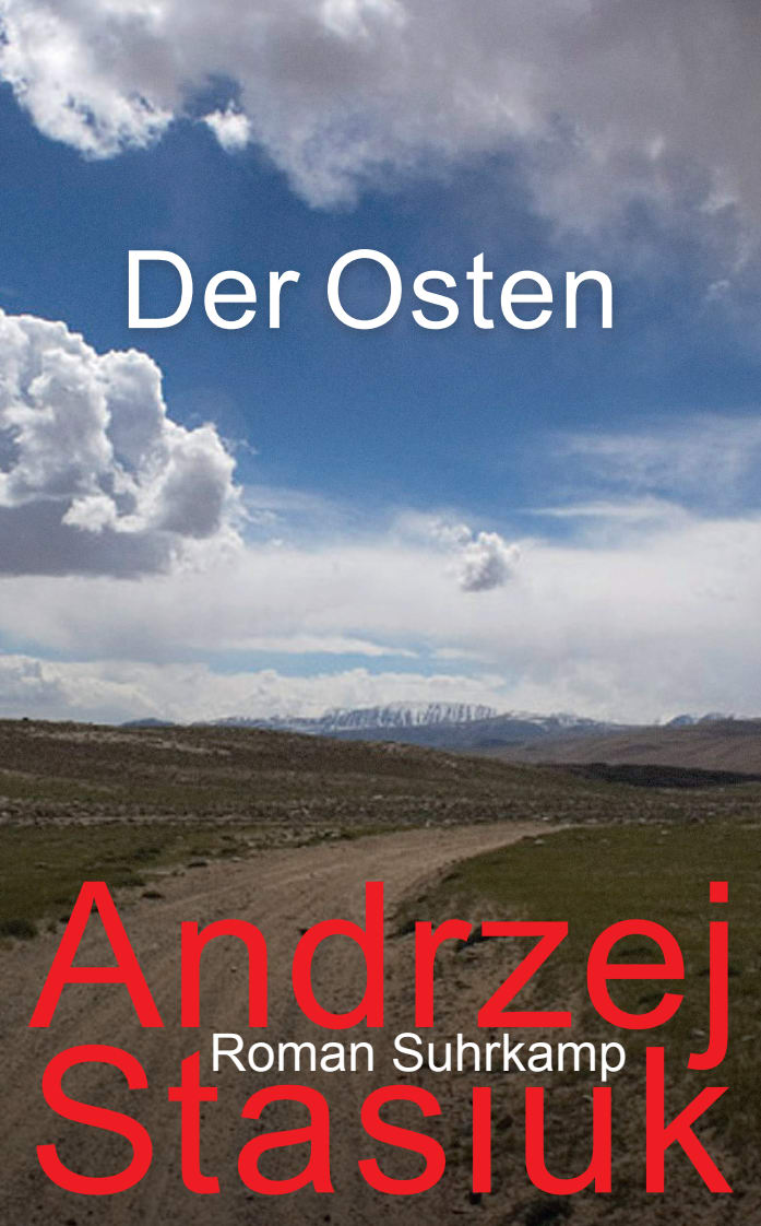 Der Osten von Suhrkamp Verlag