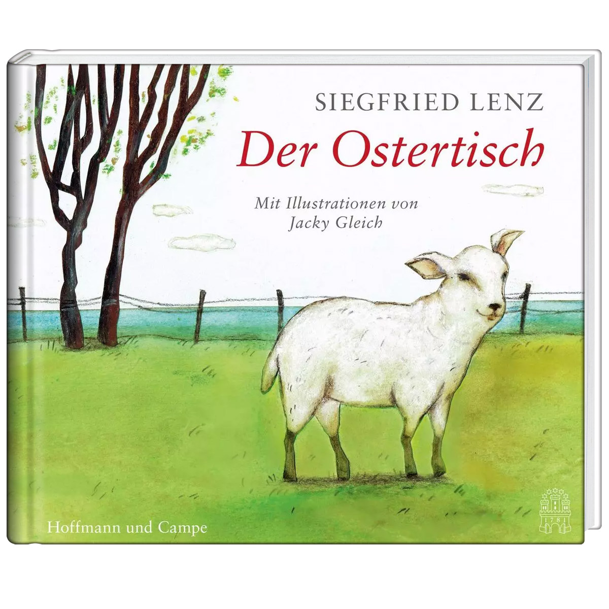 Der Ostertisch von Hoffmann und Campe Verlag