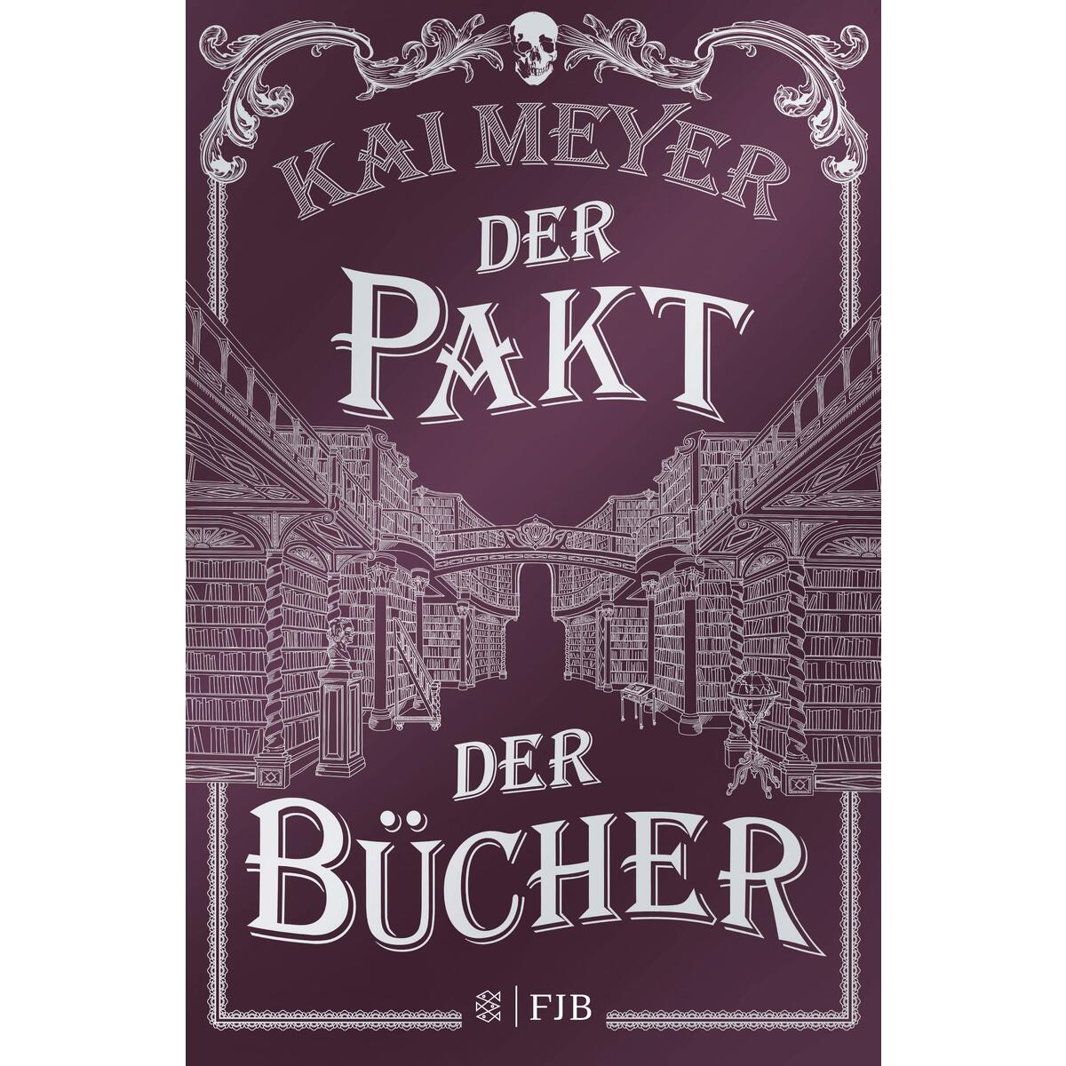 Der Pakt der Bücher Der Pakt der Bücher von FISCHER FJB