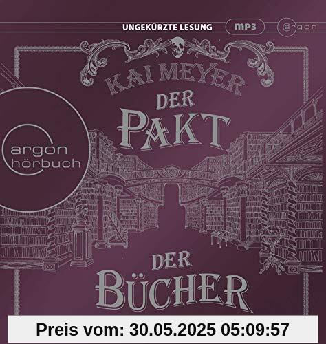 Der Pakt der Bücher Der Pakt der Bücher