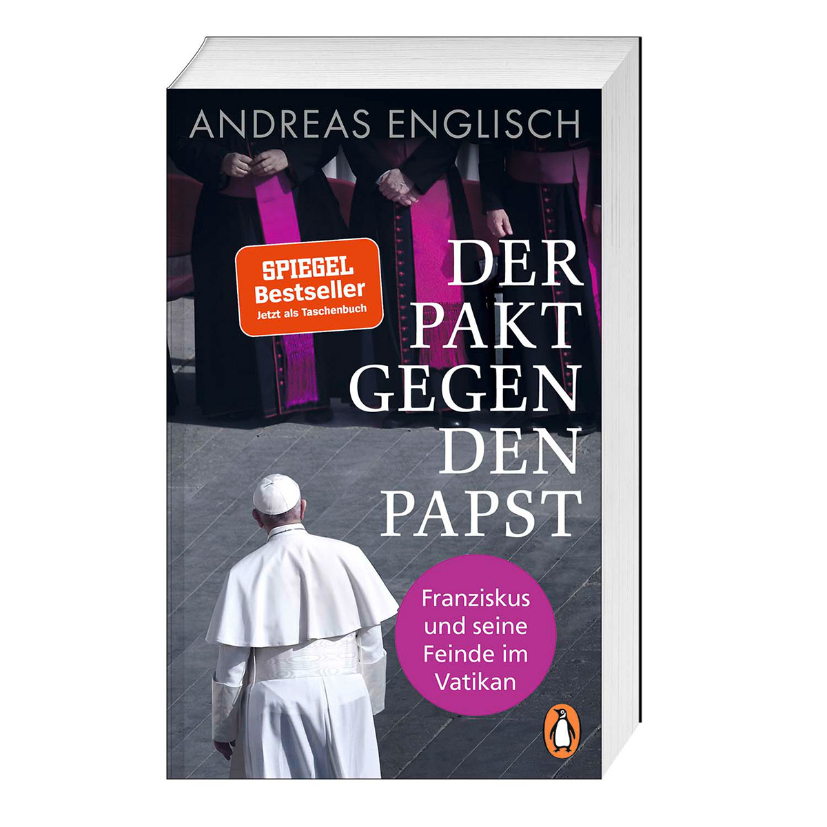 Der Pakt gegen den Papst von Penguin TB Verlag