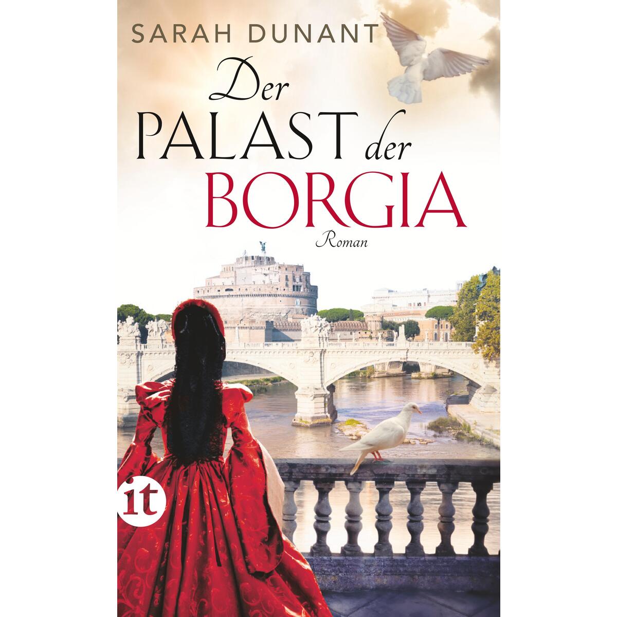 Der Palast der Borgia Der Palast der Borgia von Insel Verlag GmbH