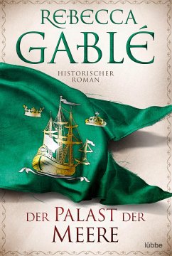Der Palast der Meere / Waringham Saga Bd.5 von Bastei Lübbe