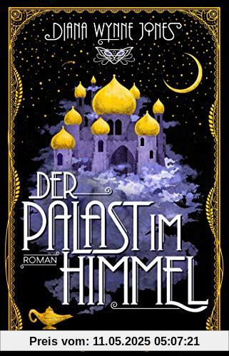 Der Palast im Himmel: Roman (Die Howl-Saga)