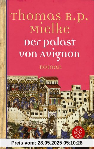 Der Palast von Avignon: Roman Der Palast von Avignon: Roman